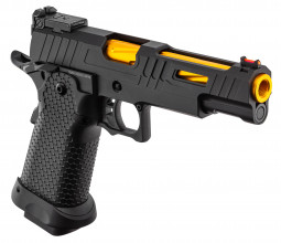 Photo PG1127-06.jpg GBB hi-capa 5.1 black/Gold Golden Eagle replica