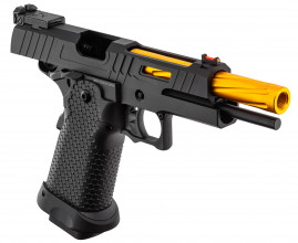 Photo PG1127-07.jpg GBB hi-capa 5.1 black/Gold Golden Eagle replica