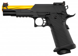 Photo PG1128-01.jpg GBB hi-capa 5.1 black/Gold Golden Eagle replica