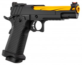 Photo PG1128-03.jpg GBB hi-capa 5.1 black/Gold Golden Eagle replica