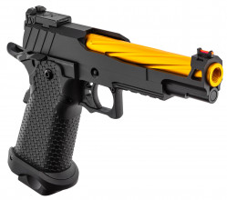 Photo PG1128-06.jpg GBB hi-capa 5.1 black/Gold Golden Eagle replica