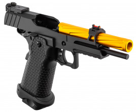 Photo PG1128-07.jpg GBB hi-capa 5.1 black/Gold Golden Eagle replica