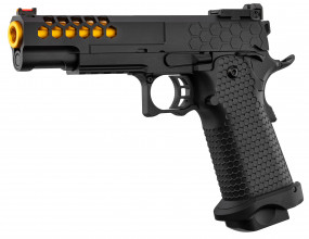 Photo PG1129-04.jpg GBB hi-capa 5.1 black/Gold Golden Eagle replica