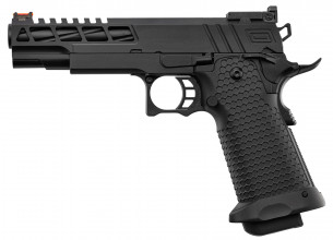 Photo PG1130-01.jpg Golden Eagle 5.1 Hi-Capa Black GBB Replica
