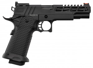 Photo PG1130-02.jpg Golden Eagle 5.1 Hi-Capa Black GBB Replica