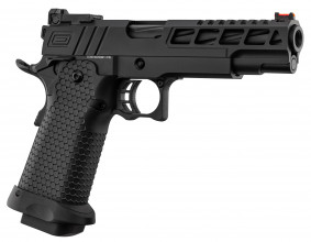 Photo PG1130-03.jpg Golden Eagle 5.1 Hi-Capa Black GBB Replica