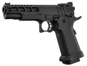 Photo PG1130-04.jpg Golden Eagle 5.1 Hi-Capa Black GBB Replica