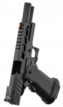 Photo PG1130-05.jpg Golden Eagle 5.1 Hi-Capa Black GBB Replica