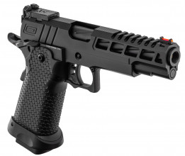 Photo PG1130-06.jpg Golden Eagle 5.1 Hi-Capa Black GBB Replica