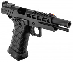 Photo PG1130-07.jpg Golden Eagle 5.1 Hi-Capa Black GBB Replica