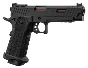 Photo PG1133-03.jpg Réplique GBB hi-capa 5.1 noir/Bronze Golden Eagle