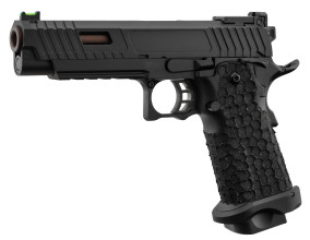 Photo PG1133-05.jpg Réplique GBB hi-capa 5.1 noir/Bronze Golden Eagle