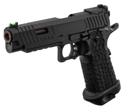 Photo PG1133-06.jpg Réplique GBB hi-capa 5.1 noir/Bronze Golden Eagle