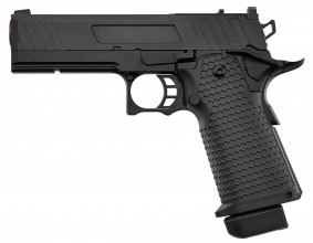 Photo PG1135-01.jpg GBB hi-capa 5.1 black/Bronze Golden Eagle replica