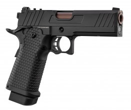 Photo PG1135-03.jpg GBB hi-capa 5.1 black/Bronze Golden Eagle replica