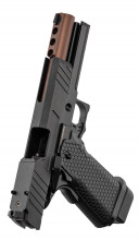 Photo PG1135-05.jpg GBB hi-capa 5.1 black/Bronze Golden Eagle replica