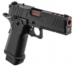 Photo PG1135-06.jpg GBB hi-capa 5.1 black/Bronze Golden Eagle replica