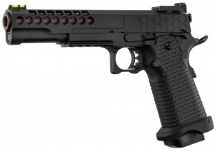 GBB Golden Eagle Hi-Capa 6 airsoft pistol