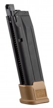 Photo PG1250C-5 GAS mag for SIG M17 PROFORCE