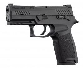 Replica GBB gas PROFORCE P320-M18 Black 0,95J