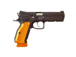 CO2 CZ SHADOW 2 Orange ASG handgun replica