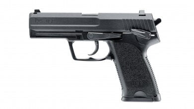 USP GBB pistol metal slide 0,9J