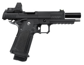 Photo PG2070R-4.jpg Pistolet GBB Hi-Capa 5.1 Vanguard Arcturus avec red-dot