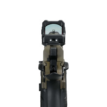 Photo PG2071TR-11.jpg ARCTURUS Pistolet GBB airsoft Vanguard 4.3'' RDS BLK/TAN