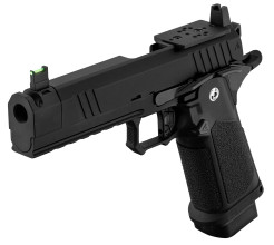 Photo PG2077-21.jpg ARCTURUS Tempest 4.3'' Hi-Capa GBB DG™ DUTY GRADE NOIR Optic Ready