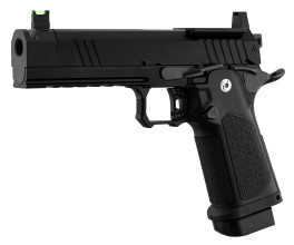 Photo PG2077-22.jpg ARCTURUS Tempest 4.3'' Hi-Capa GBB DG™ DUTY GRADE NOIR Optic Ready