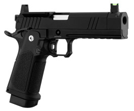Photo PG2077-23.jpg ARCTURUS Tempest 4.3'' Hi-Capa GBB DG™ DUTY GRADE NOIR Optic Ready