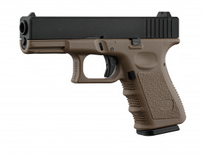 KJ Works Pistolet KP23 Gaz Blowback 6mm airsoft