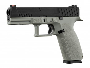 KJ Works KP-13 metal slide airsoft replica