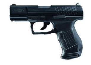 Réplique airsoft pistolet Walther P99 DAO CO2 GBB