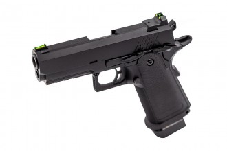 GBB Gas Raven Hi-Capa 3.8 Pro Black 0,9J