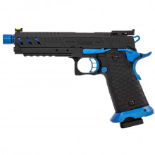 Replica GBB gas Vorsk CS Hi-Capa Vengeance V-Blue ...