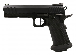 Airsoft replica GBB HX2033 SEMI / FULL AUTO Black ...