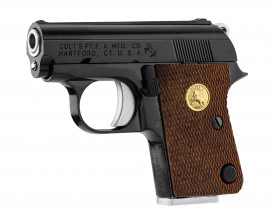 Replica GBB Colt junior black AW CUSTOM