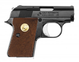 Photo PG42424-03.jpg Réplique GBB Colt junior noir AW CUSTOM