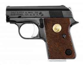 Photo PG42424-04.jpg Réplique GBB Colt junior noir AW CUSTOM