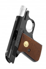 Photo PG42424-05.jpg Réplique GBB Colt junior noir AW CUSTOM