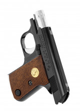 Photo PG42424-06.jpg Réplique GBB Colt junior noir AW CUSTOM