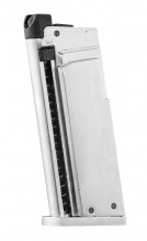 Photo PG42424-07.jpg Réplique GBB Colt junior noir AW CUSTOM