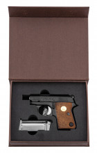 Photo PG42424-08.jpg Réplique GBB Colt junior noir AW CUSTOM