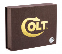 Photo PG42424-09.jpg Réplique GBB Colt junior noir AW CUSTOM