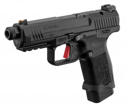 Photo PG42425-02.jpg Réplique GBB CANIK TP9 élite combat noir AW CUSTOM