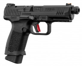 Photo PG42425-03.jpg Réplique GBB CANIK TP9 élite combat noir AW CUSTOM