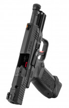 Photo PG42425-06.jpg Réplique GBB CANIK TP9 élite combat noir AW CUSTOM
