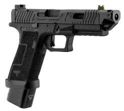 TTI Ballerina CNC Airsoft Pistol Black