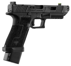 Photo PG7052-03.jpg TTI Ballerina CNC Airsoft Pistol Black
